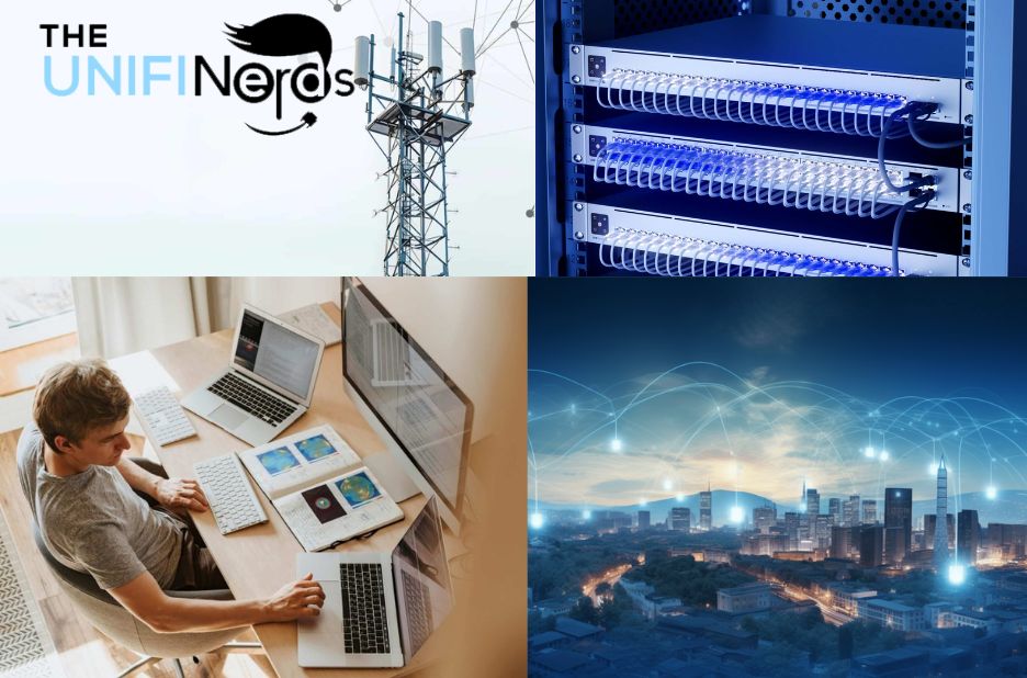 Professional UniFi Network Solutions for Nashville Businesses - Yhbdvideo